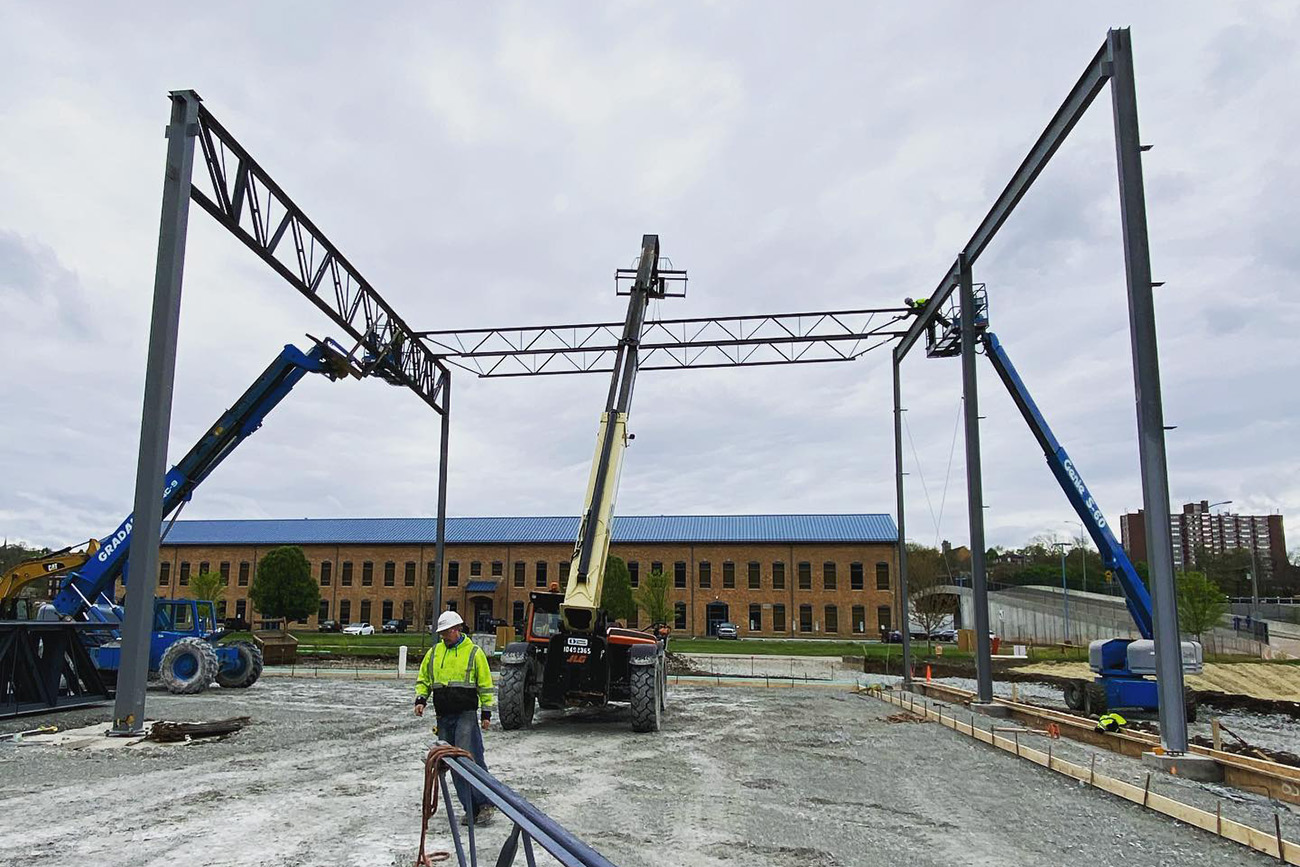 Metal Building Solutions | S&S Structures