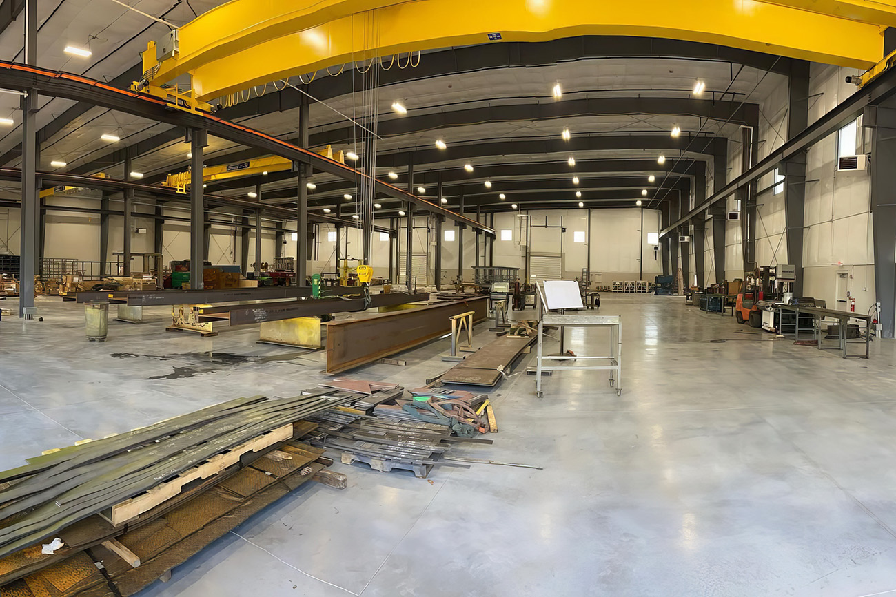 Metal Building Repairs and Restorations | S&S Structures