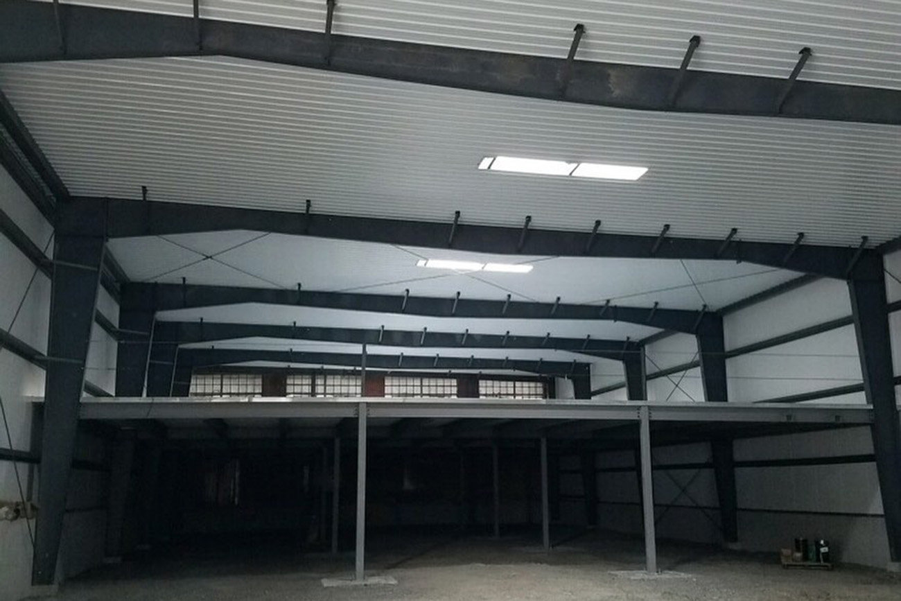 Metal Building Repairs and Restorations | S&S Structures