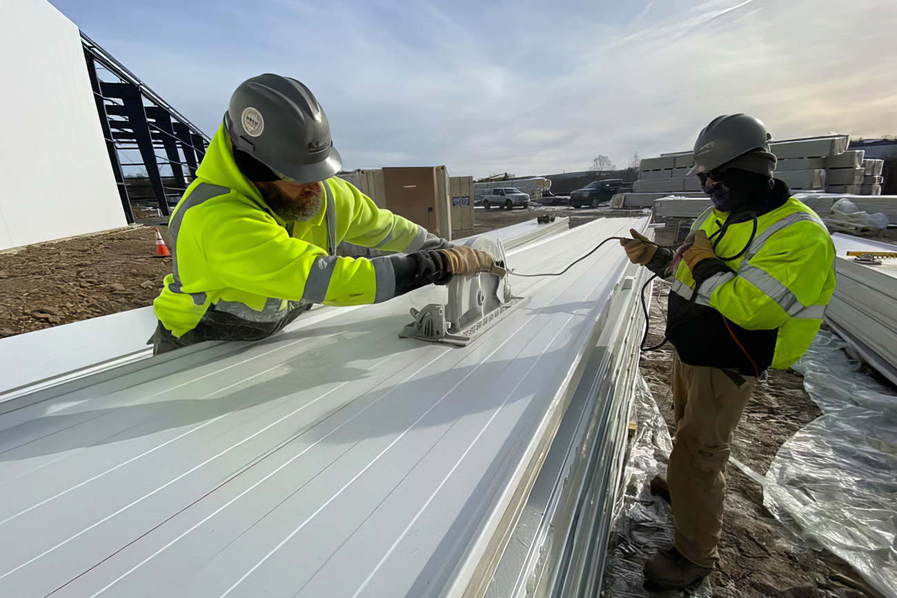 Metal Building Repairs and Restorations | S&S Structures