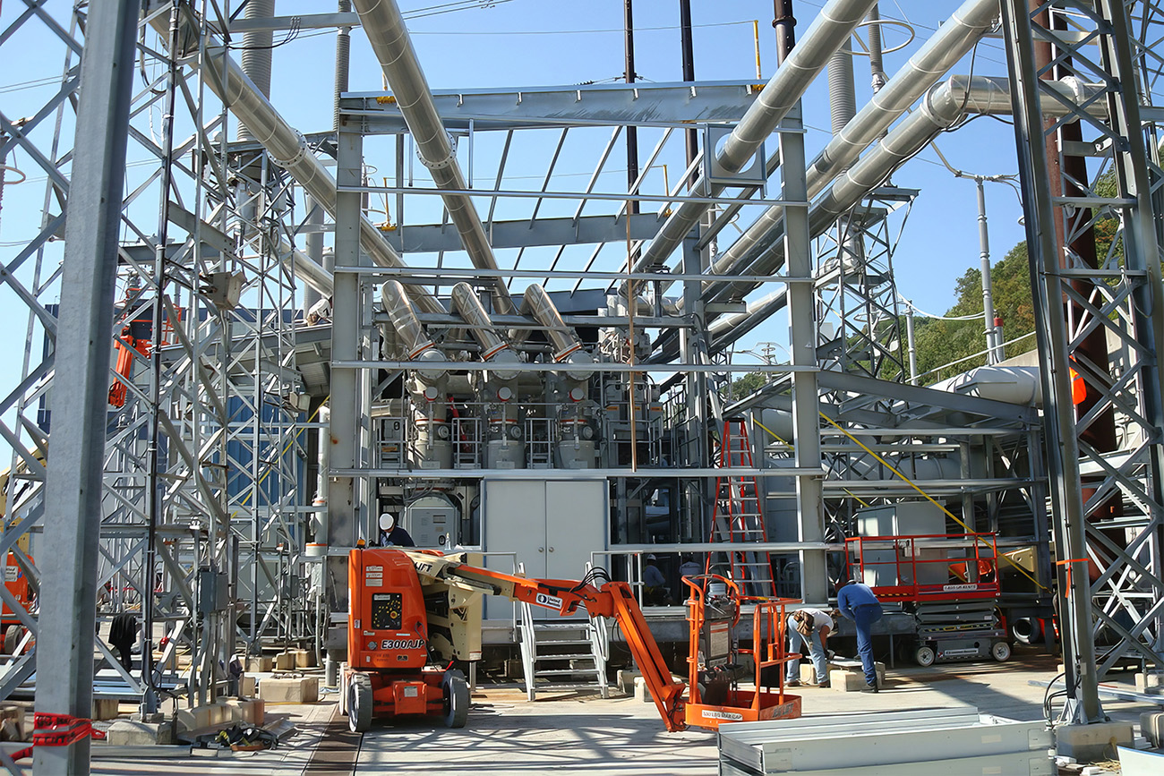 Services | S&S Structures