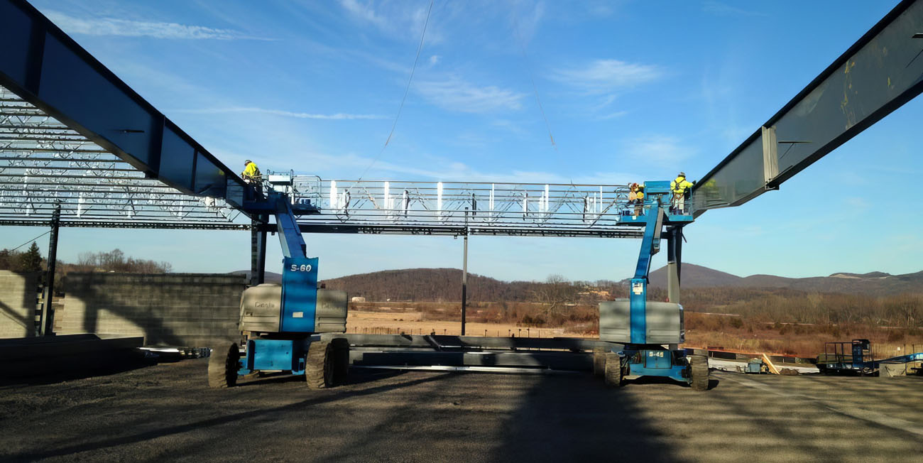 Services | S&S Structures