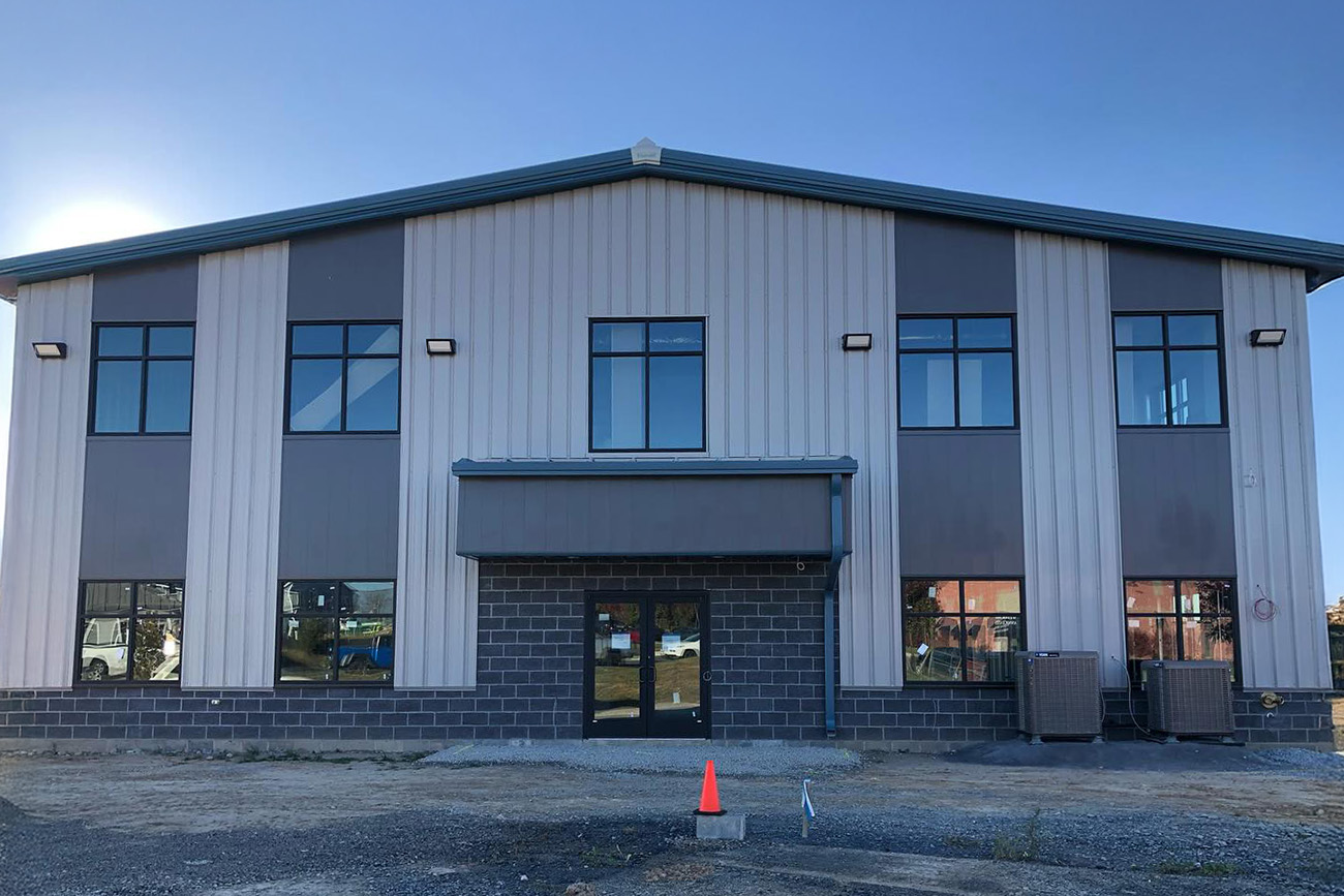 Services | S&S Structures