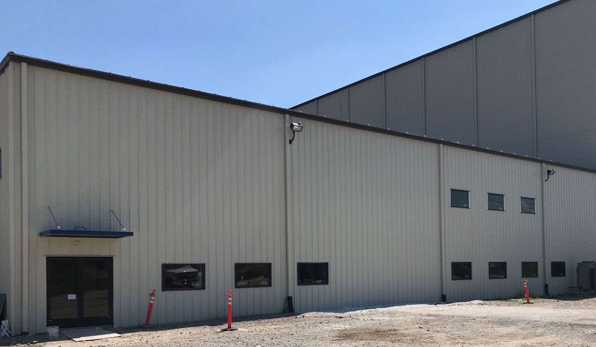 Metal Building Repairs & Restorations | S&S Structures