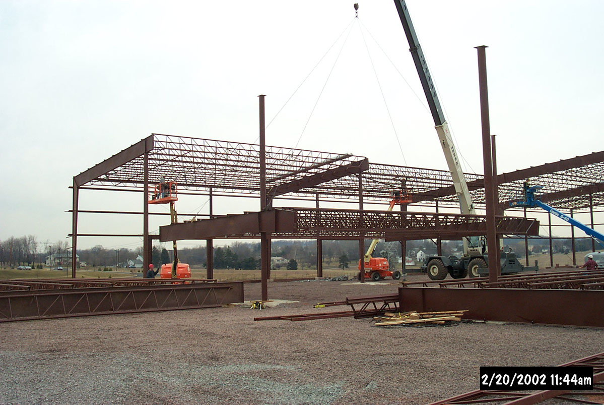 EDS | S&S Structures