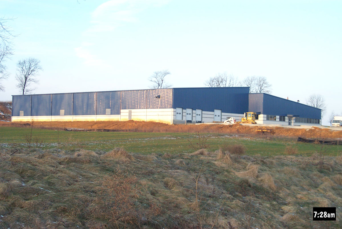 Henson | S&S Structures