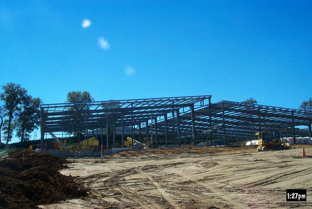 Henson | S&S Structures