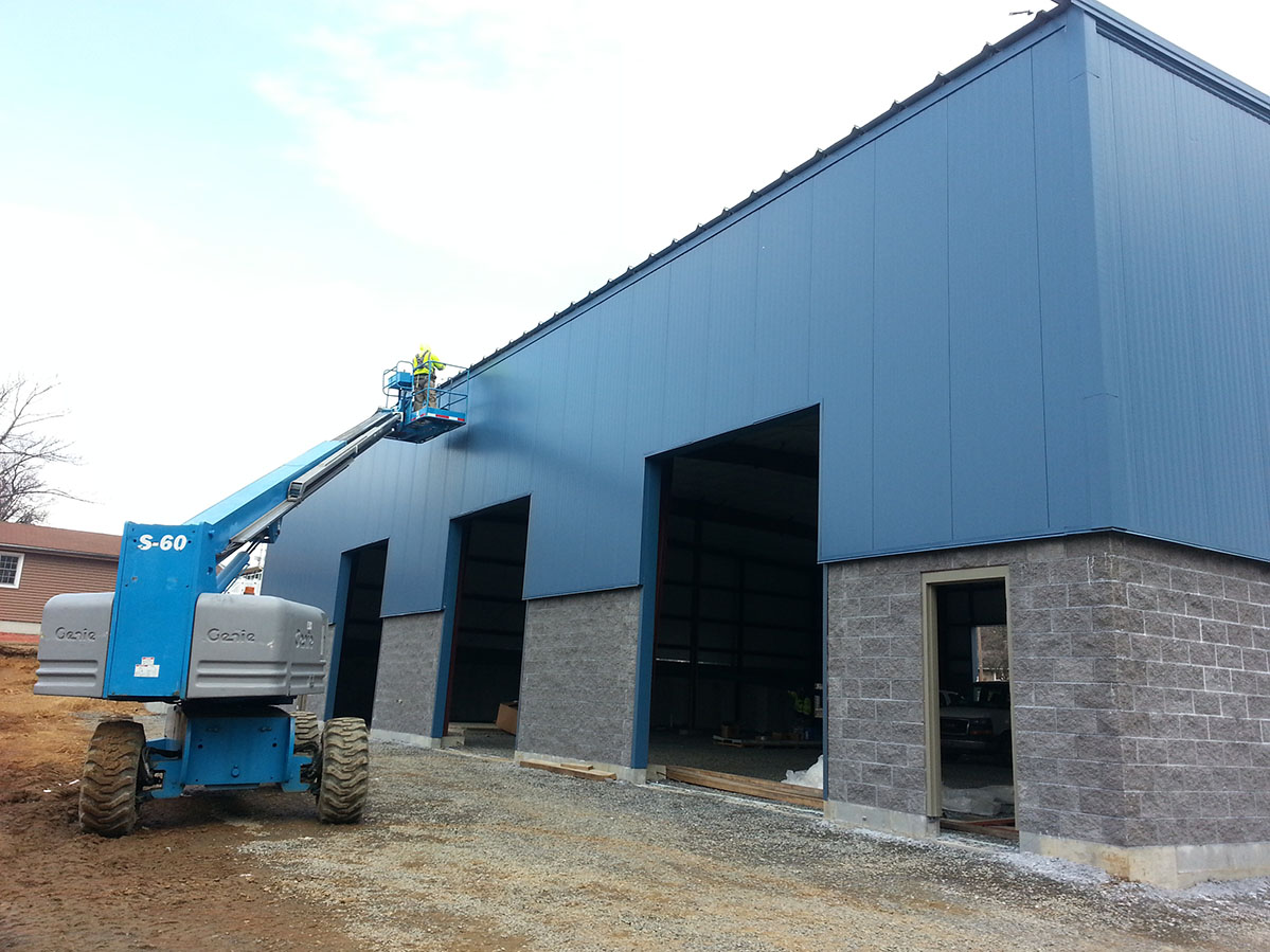 Levan Machine | S&S Structures
