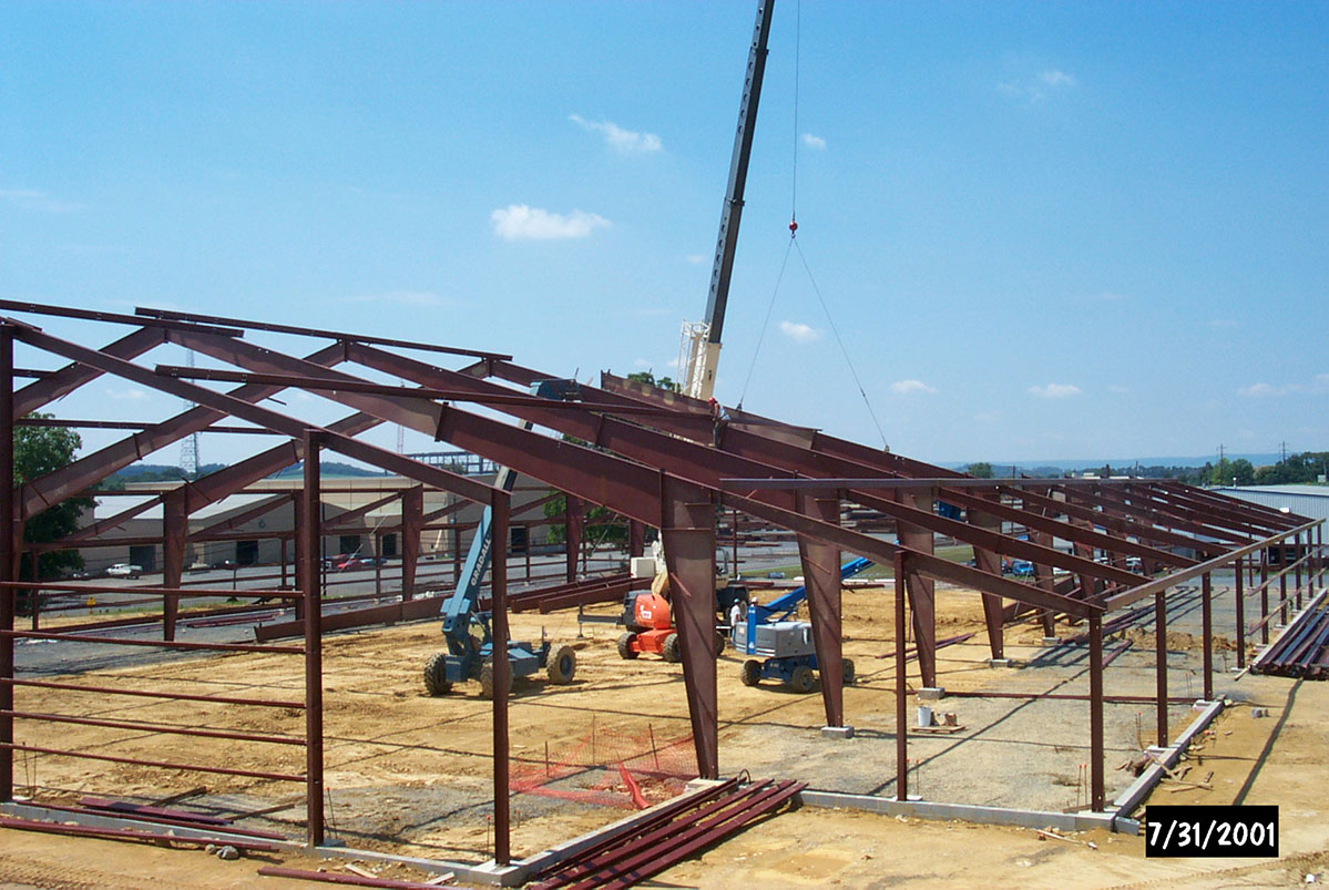 Timberline | S&S Structures