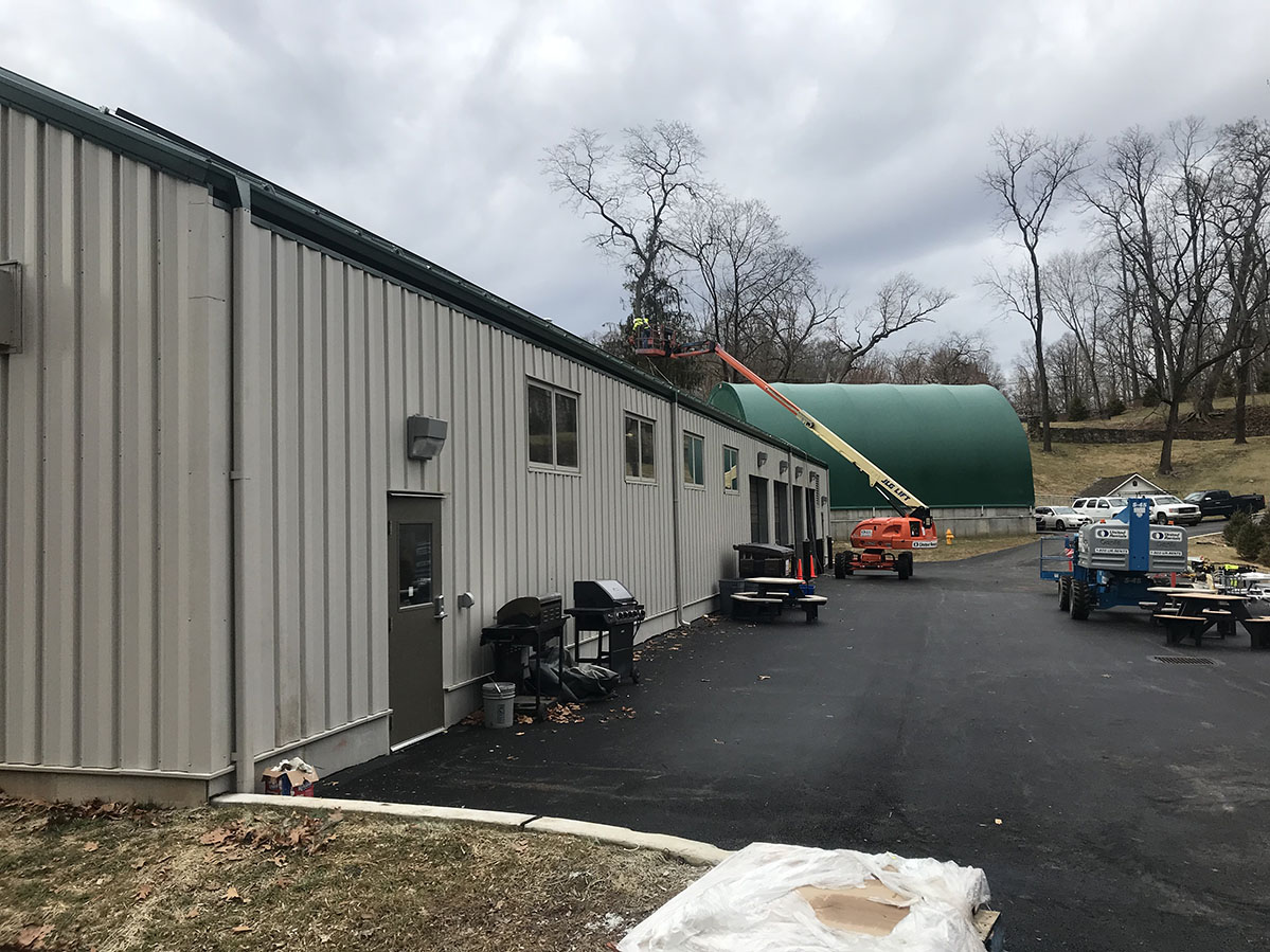 Wawa | S&S Structures