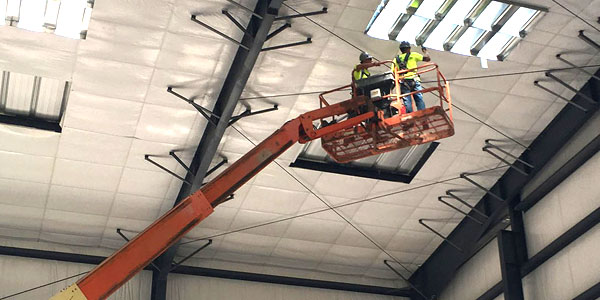 Insulation Installation & Compliance
