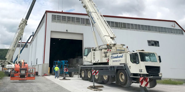 Metal Building Repairs