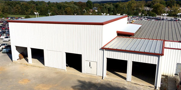 Metal Building Solutions