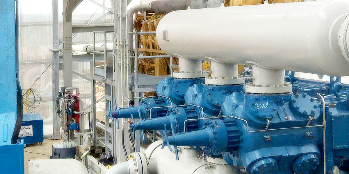 Gas and Energy Site Construction | S&S Structures