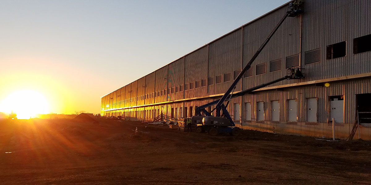 Metal Building Solutions | S&S Structures