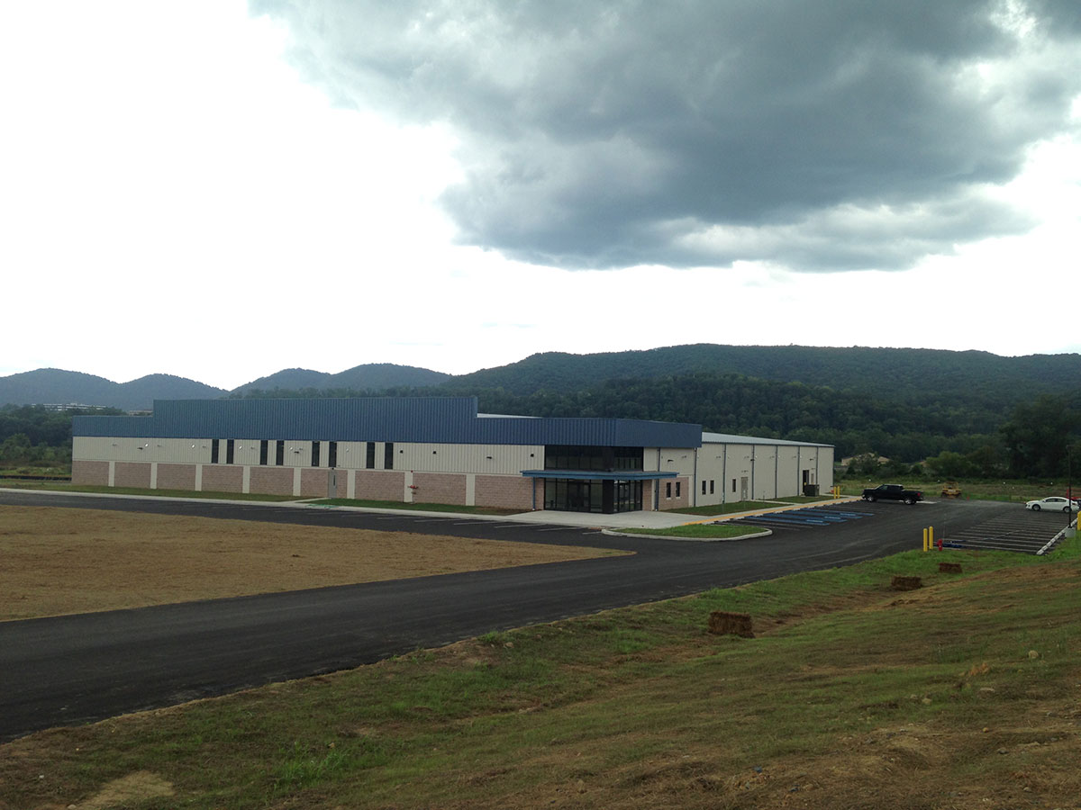 Barton | S&S Structures