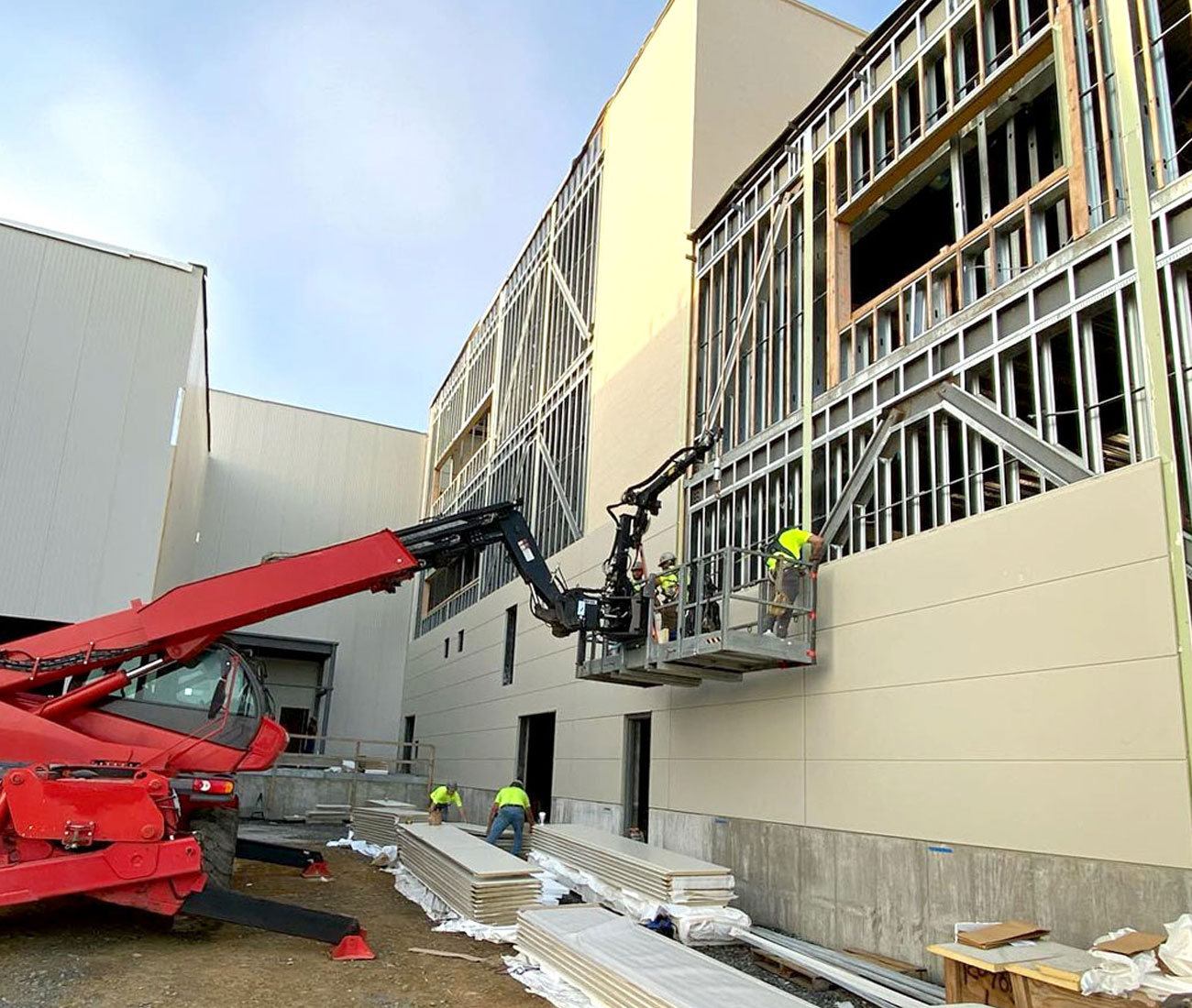 Safety Standards | S&S Structures