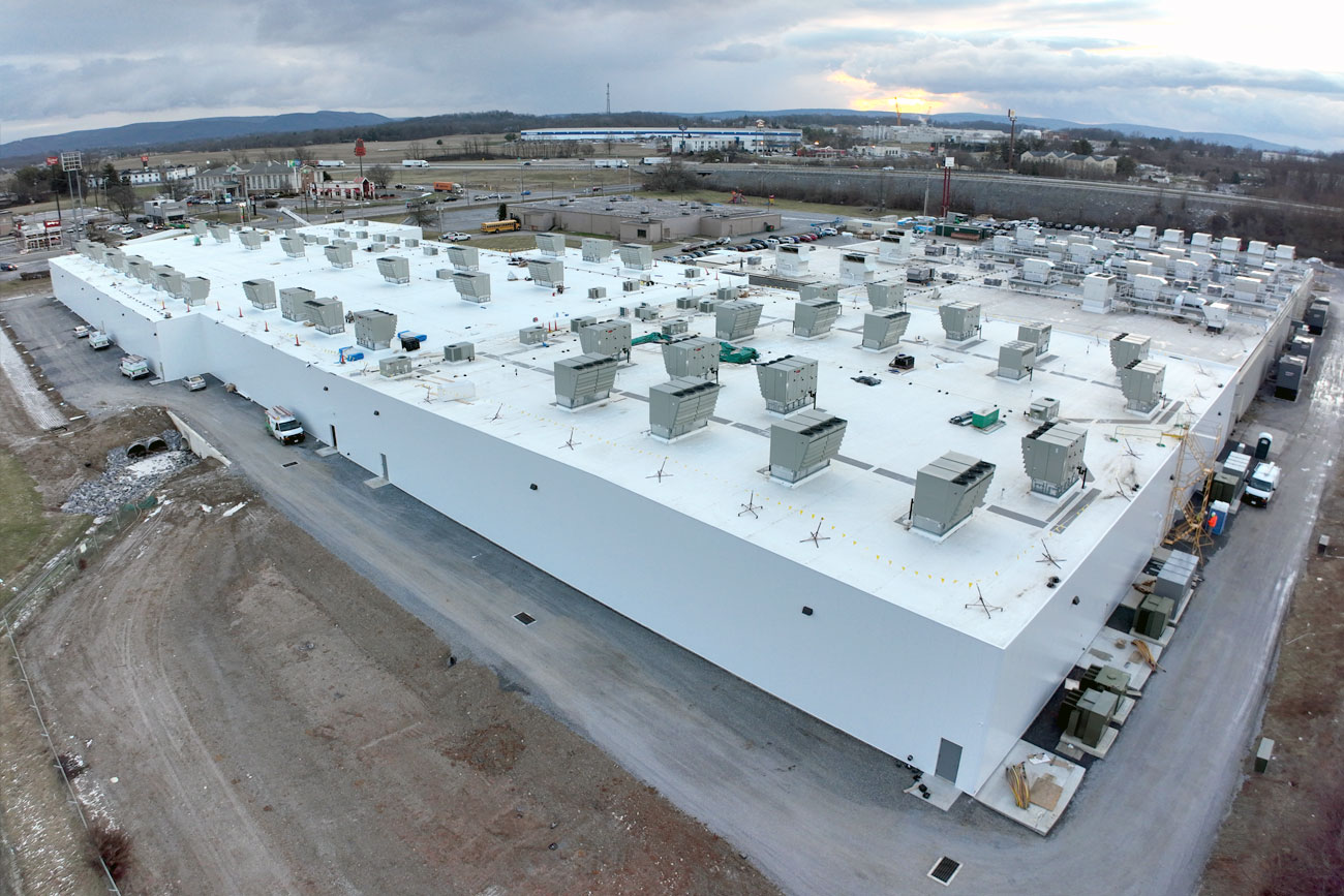 Cold Storage & Food Processing Plants