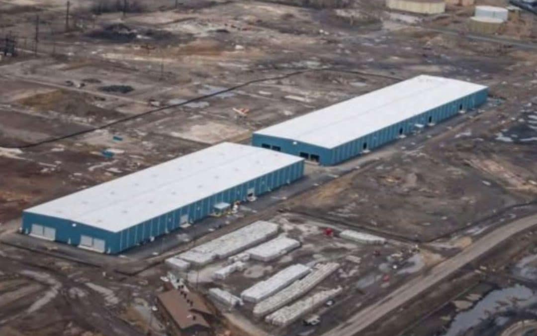 TPA Bulk Storage