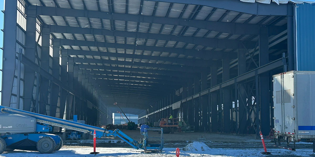 Metal Building Repairs & Restoration | S&S Structures