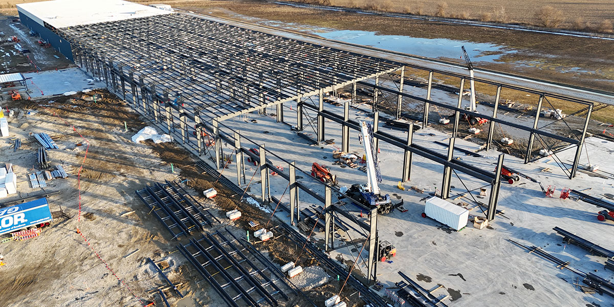 Contact S&S Structures