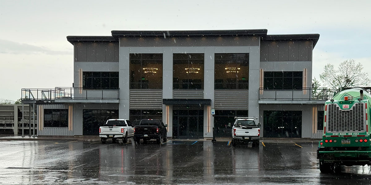 Metal Building Services | S&S Structures