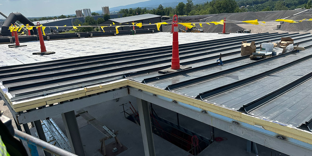 Metal Building Repairs & Restoration | S&S Structures