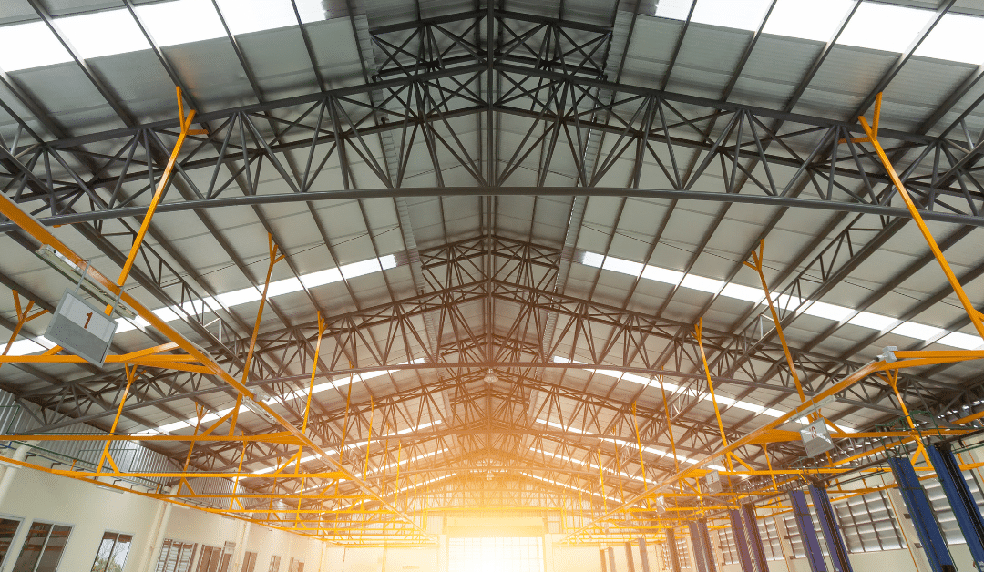 How to Insulate a Metal Building to Reduce Heating Costs