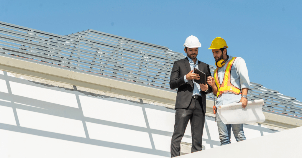 metal building installers