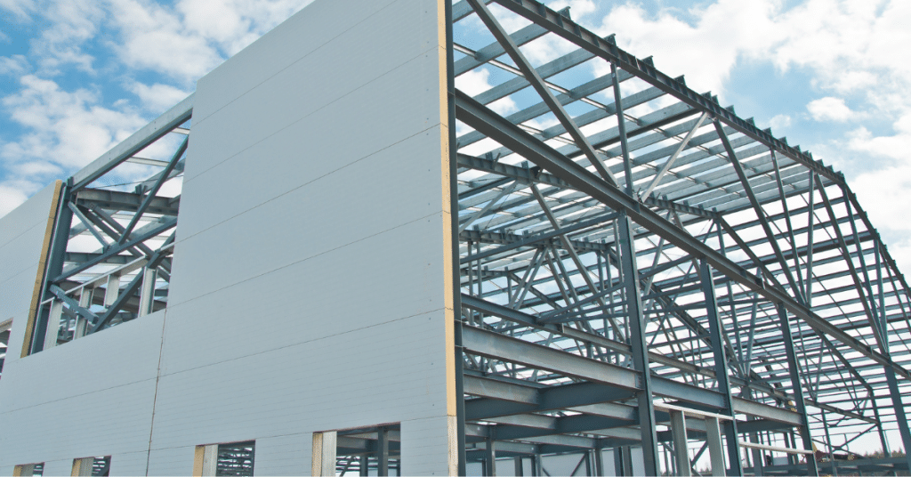 metal building panel repair