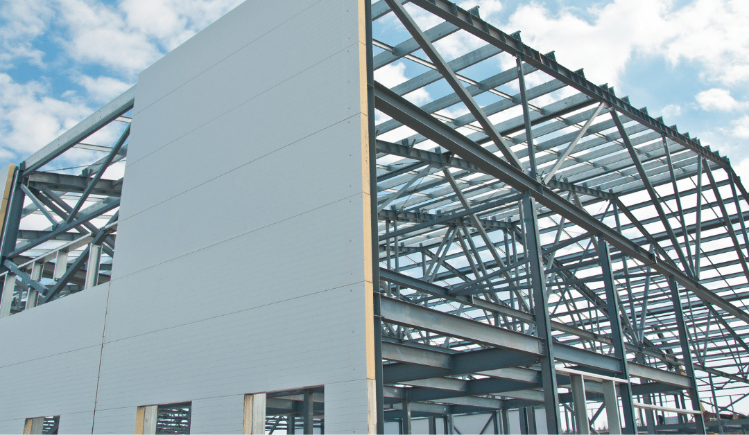 metal building panel repair