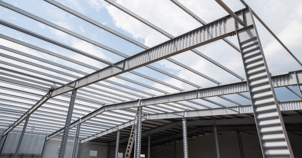 metal building restoration