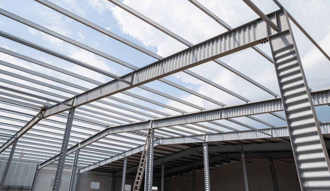 metal building restoration