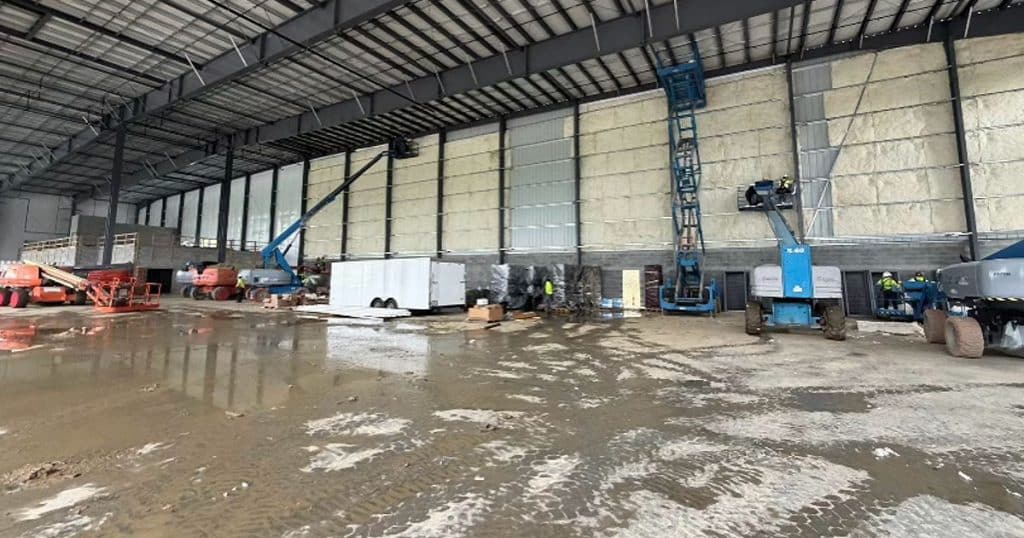 Energy Code Compliance in Metal Building Systems