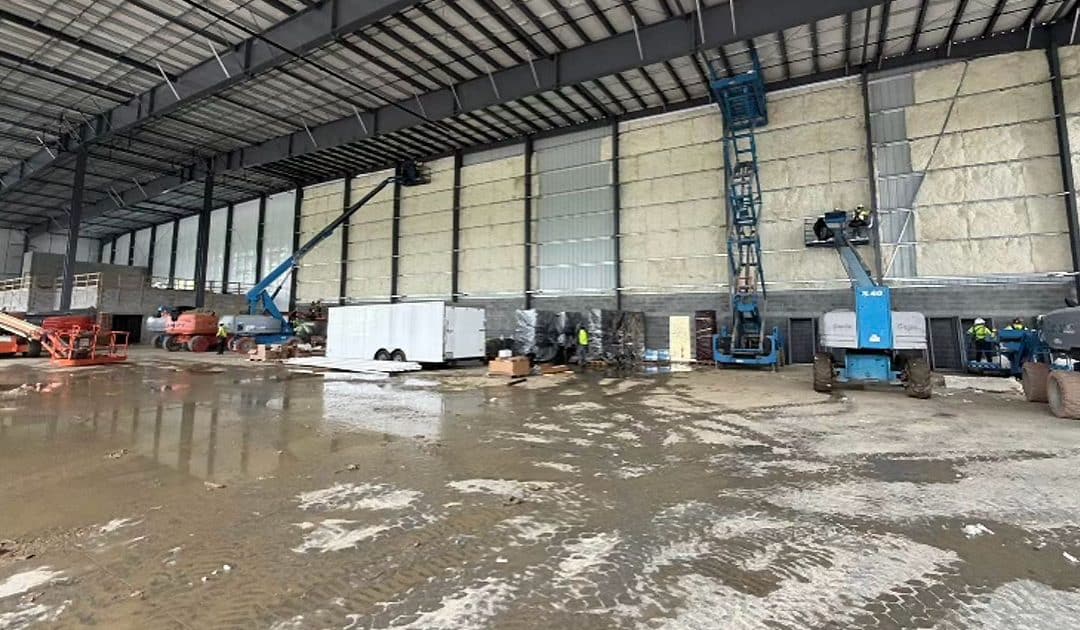 Energy Code Compliance in Metal Building Systems